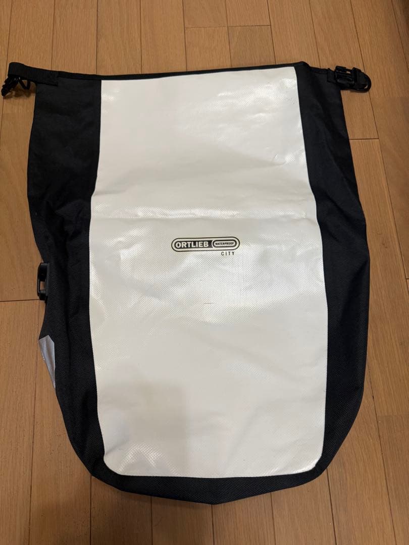 ORTLIEB(オルトリーブ) バックローラー シティ 40L(ペア)