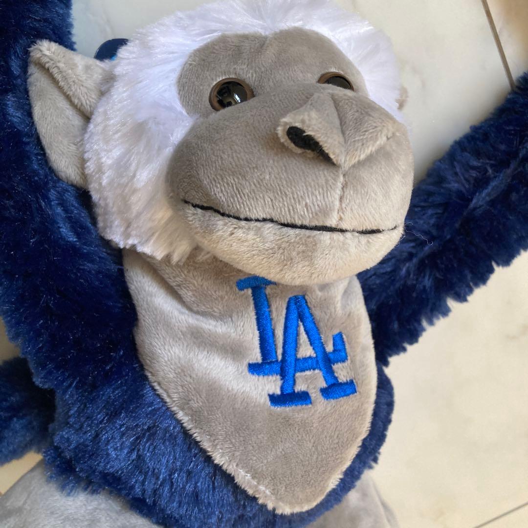 LA DODGERS ラリーモンキー