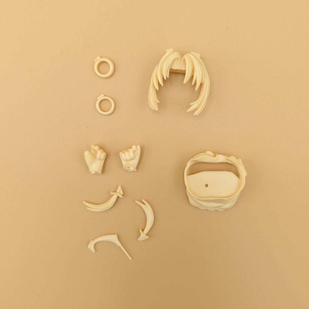 小麦ちゃん 中原小麦 キャミソールVer. 1/7 ガレージキット レジン