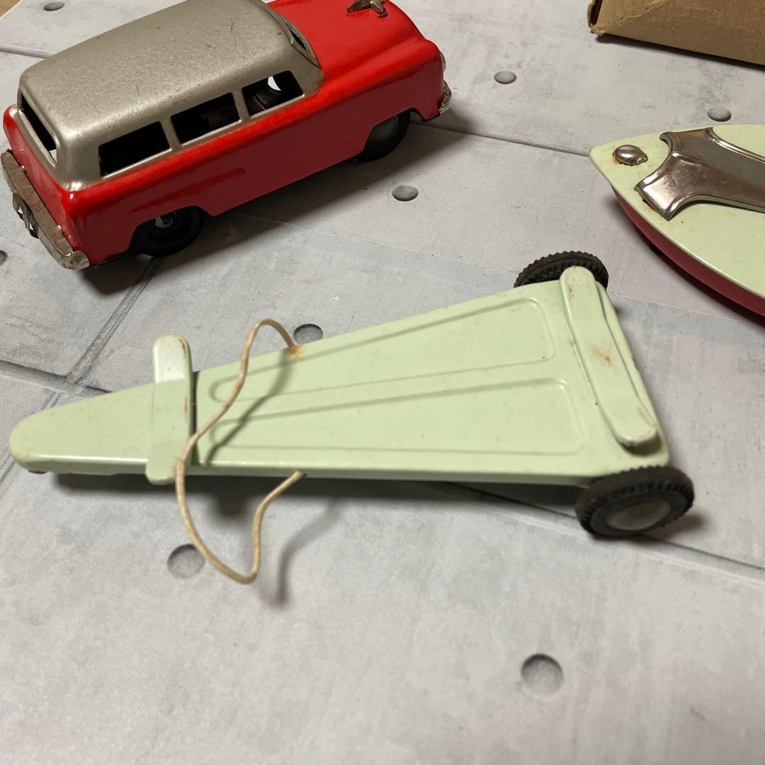 ステーションワゴン ボートトレーラー