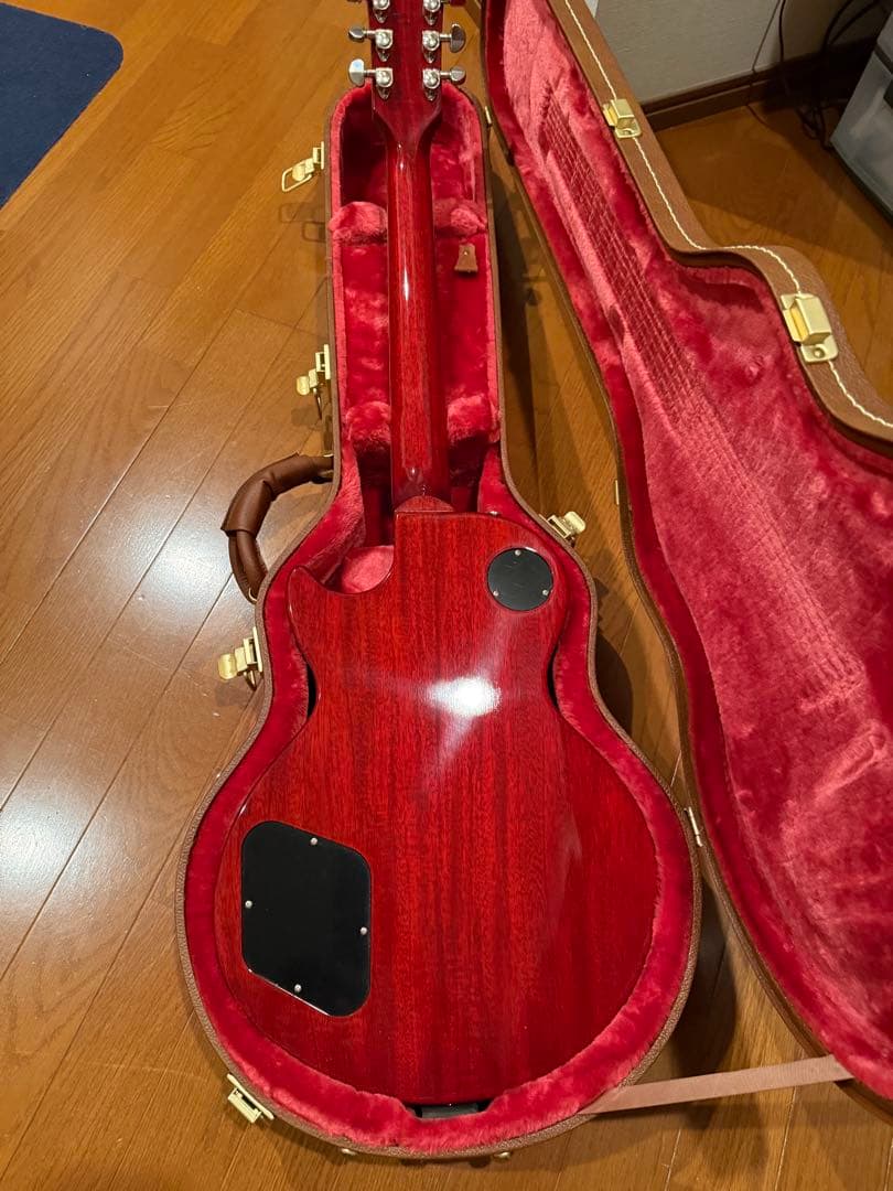 ギター Gibson USA Les Paul Standard 60s Unburst