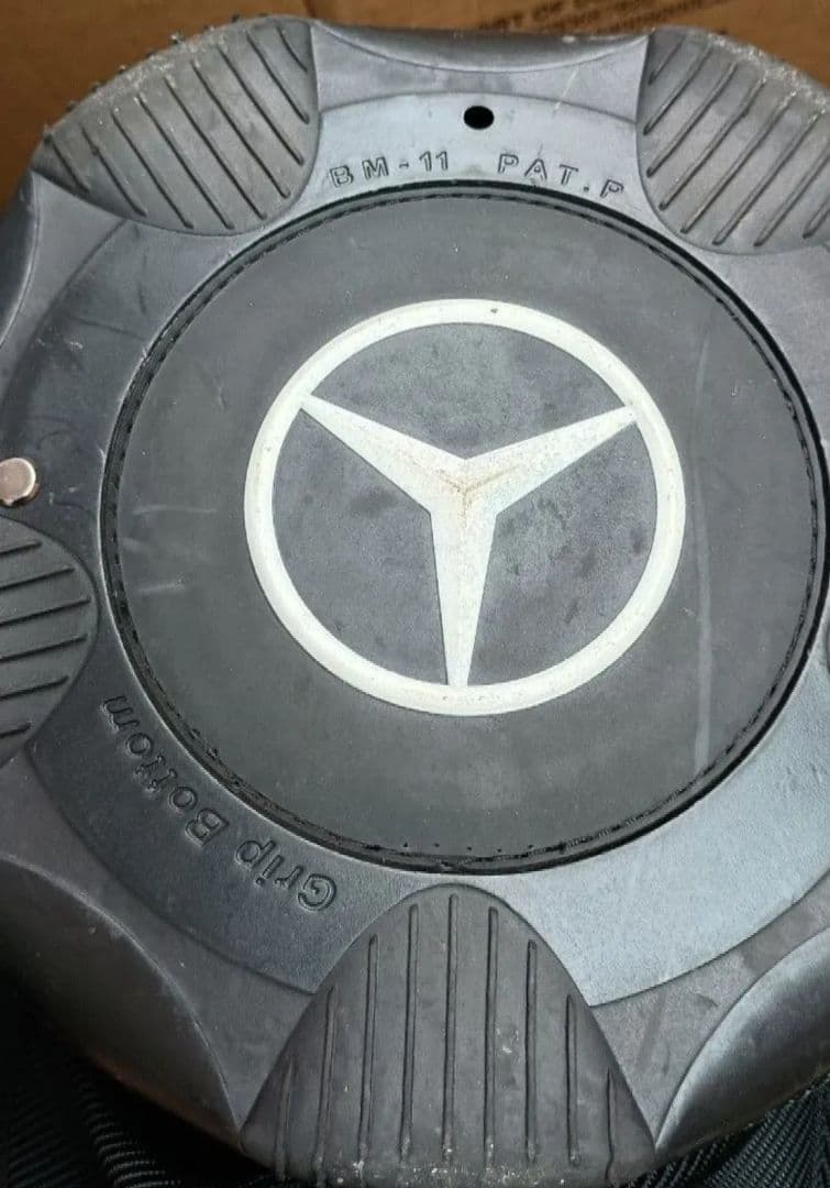 メルセデスベンツ タイトリスト キャディバッグ Titleist ゴルフバッグ