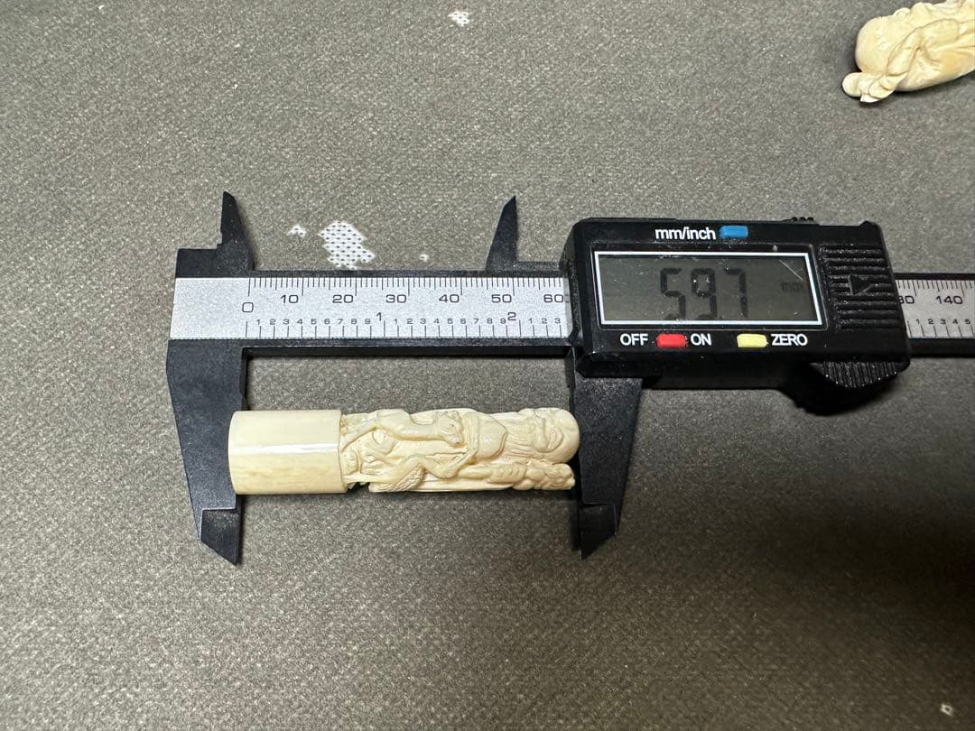 極上　印鑑　印材　置物　古美術品　 細密細工　骨董　アンティーク　彫刻 工芸品