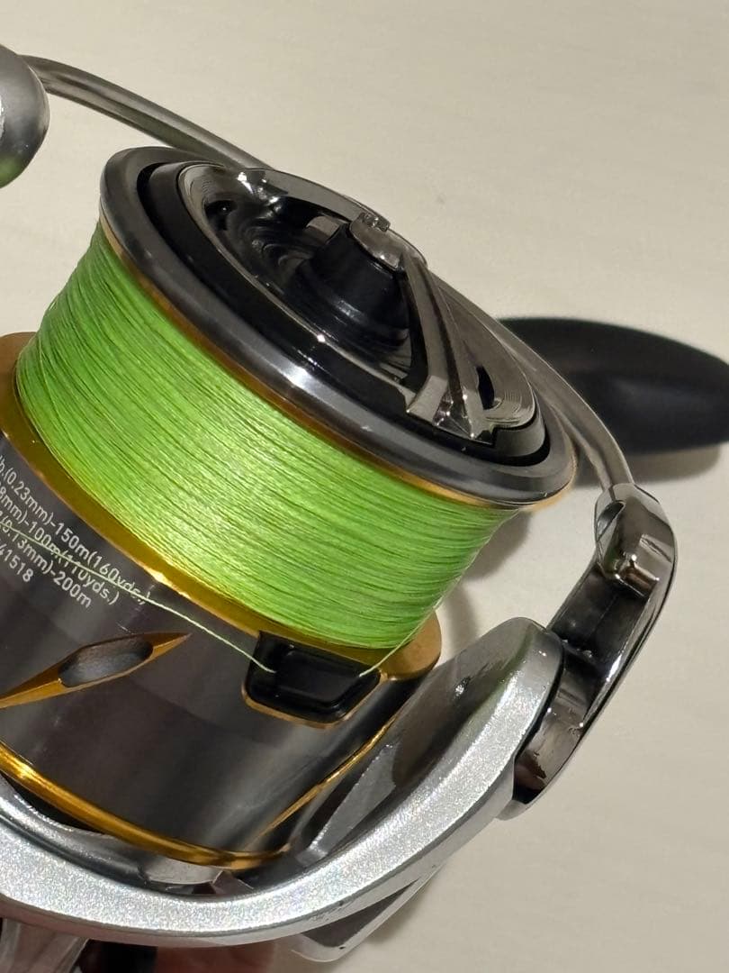 Daiwa 3000-CXH スピニングリール