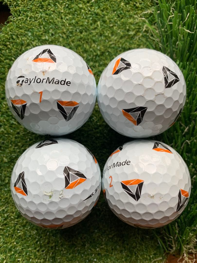 ✨ランクS テーラーメイド年式混合TP5 •TP5X PIX 37個＋おまけ4個