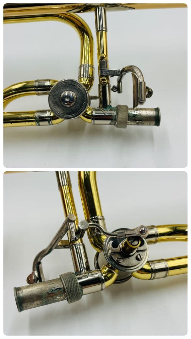 YAMAHA Xeno トロンボーン