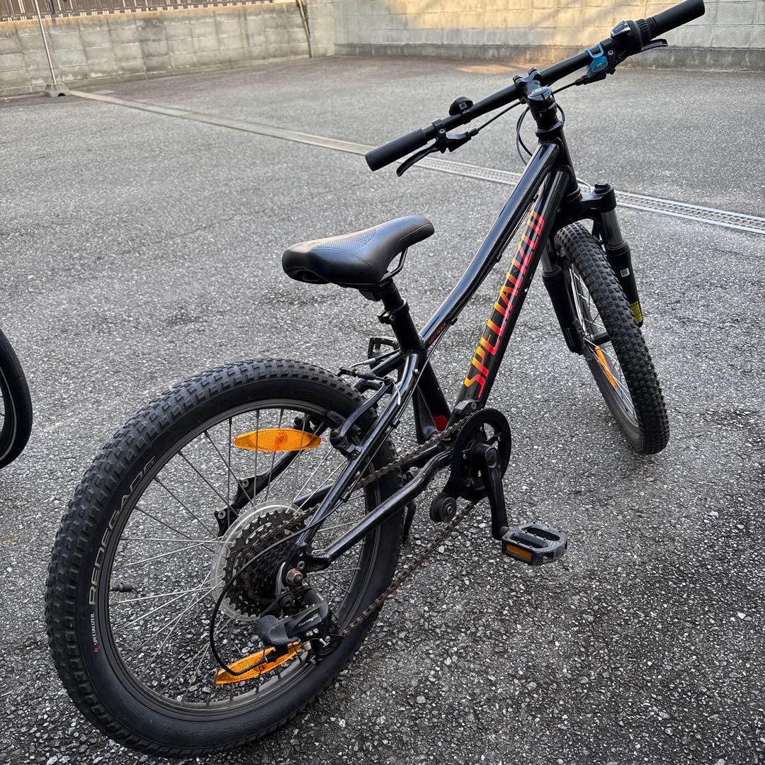 SPECIALIZED キッズ用自転車　HOTROCK