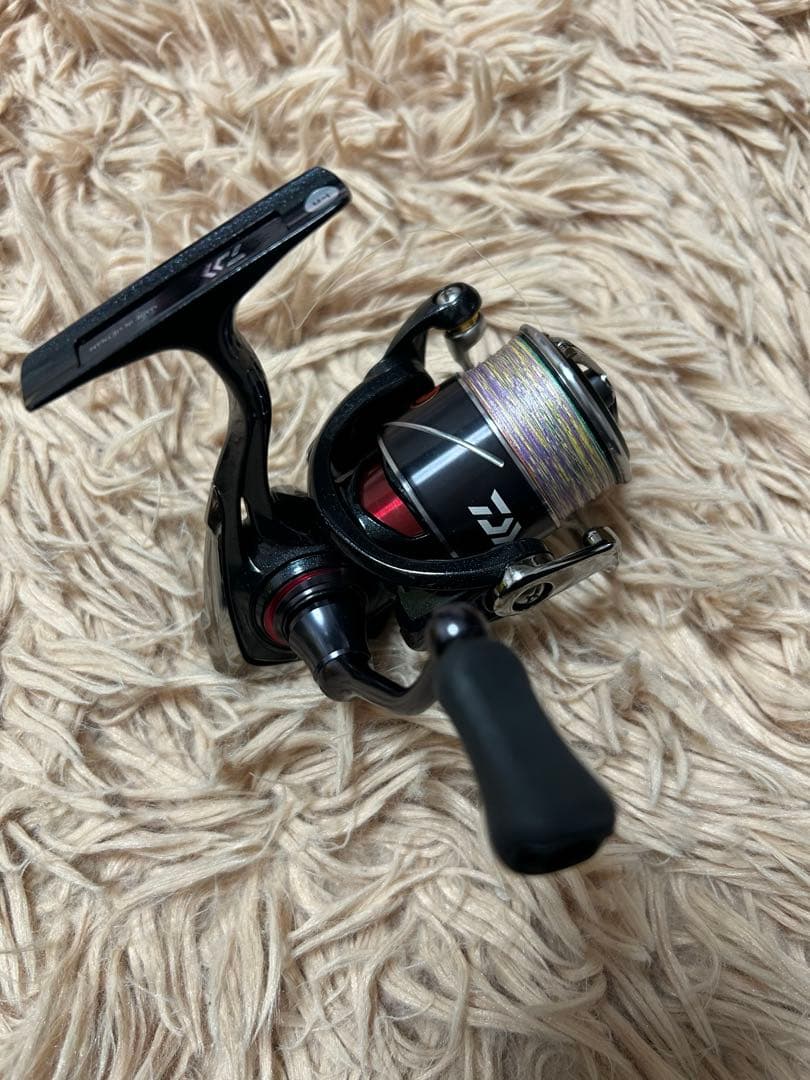 20 月下美人X LT2000S-P アジング　ダイワ　美品　即日発送