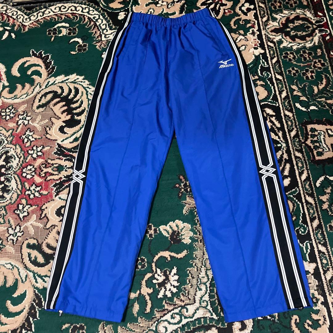 MIZUNO ミズノ　ブレスサーモ　XO 中綿　ウォームアップ　セットアップ