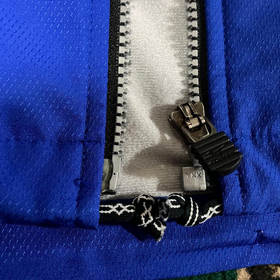 MIZUNO ミズノ　ブレスサーモ　XO 中綿　ウォームアップ　セットアップ