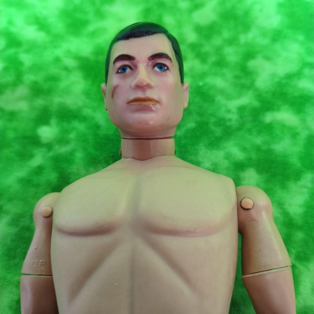て*ん様 スポット値下げ❗️極上☆ヴィンテージGIジョー初期TMボディ