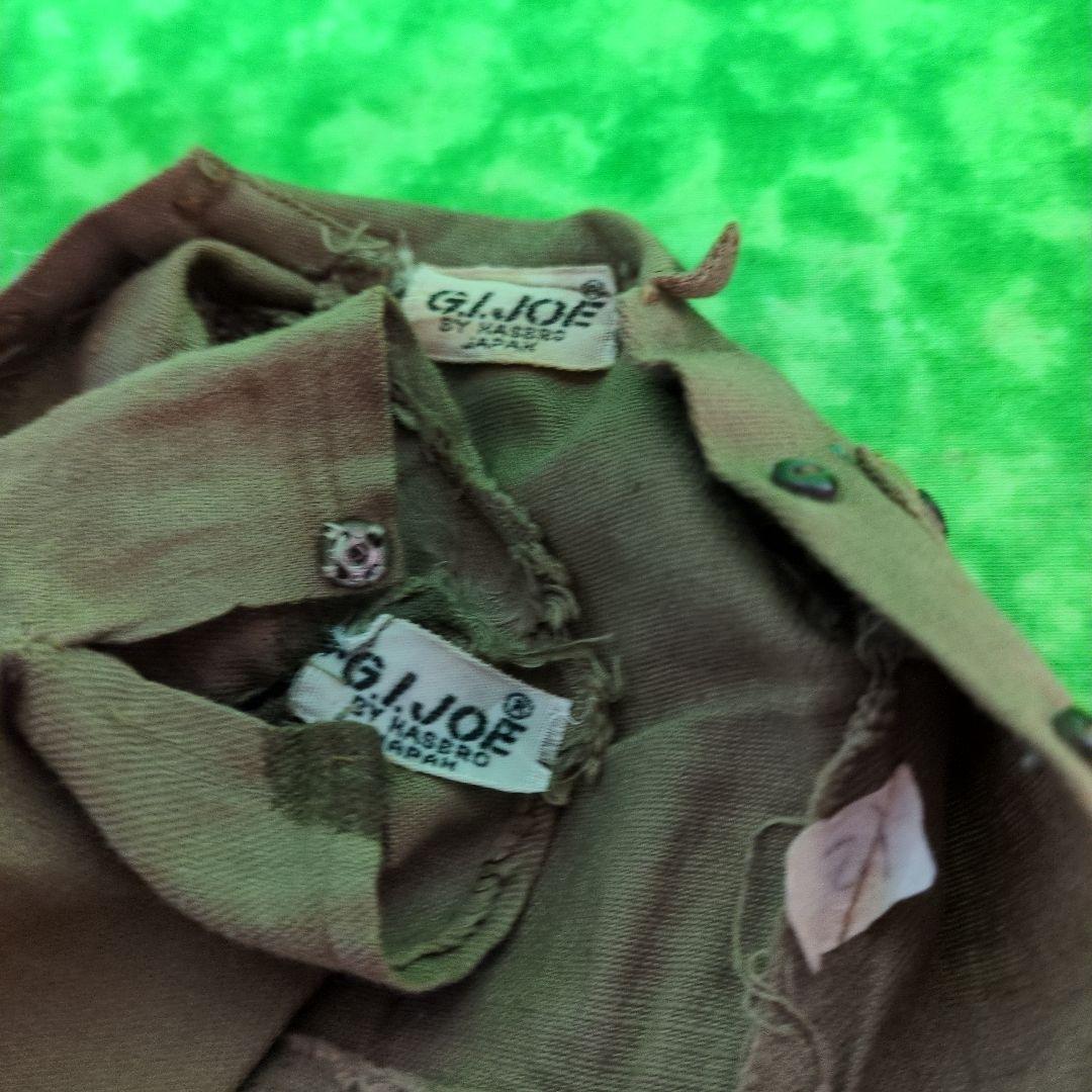 て*ん様 スポット値下げ❗️極上☆ヴィンテージGIジョー初期TMボディ