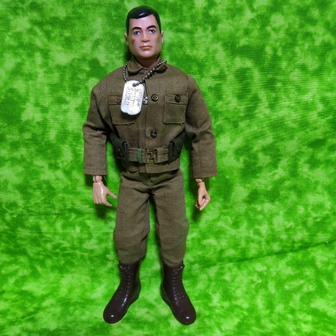 て*ん様 スポット値下げ❗️極上☆ヴィンテージGIジョー初期TMボディ