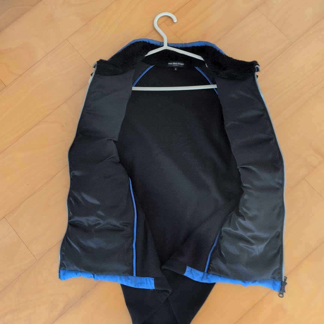 ダンスウィズドラゴン　ダウンベスト