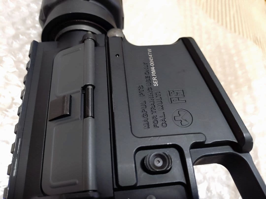 MAGPUL PTS RM4 ERG CQB マグプル　電動