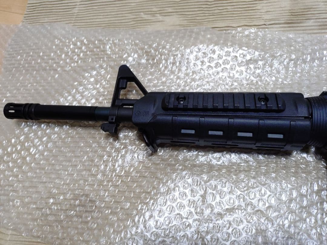 MAGPUL PTS RM4 ERG CQB マグプル　電動