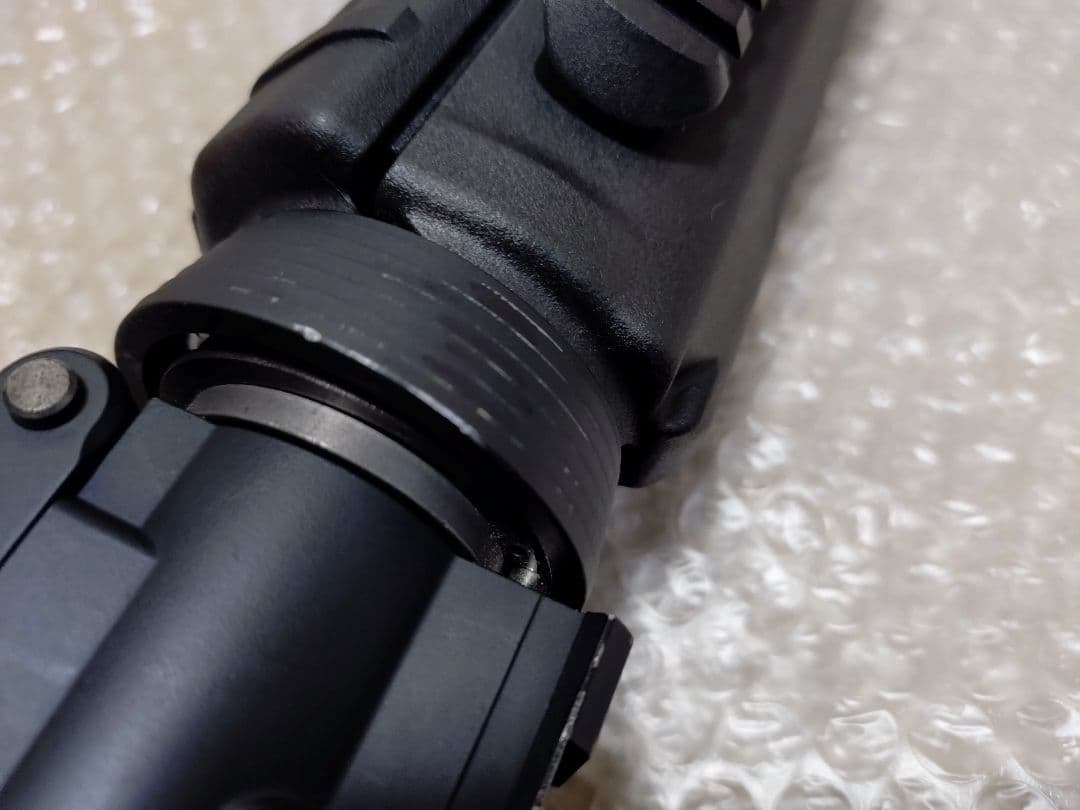 MAGPUL PTS RM4 ERG CQB マグプル　電動