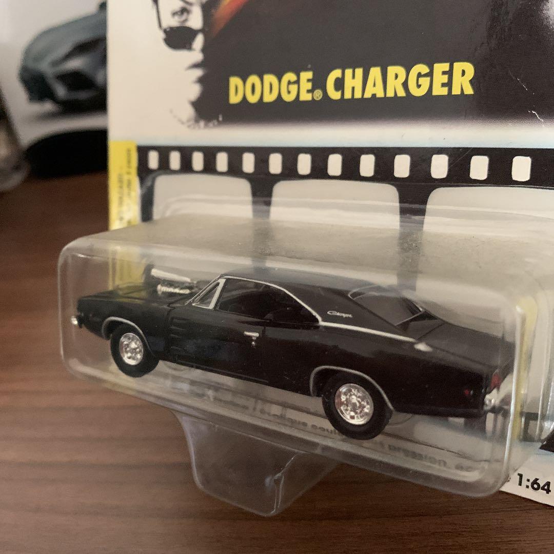 レベル　ダッチ　チャージャー　ワイスピ　ドミニク