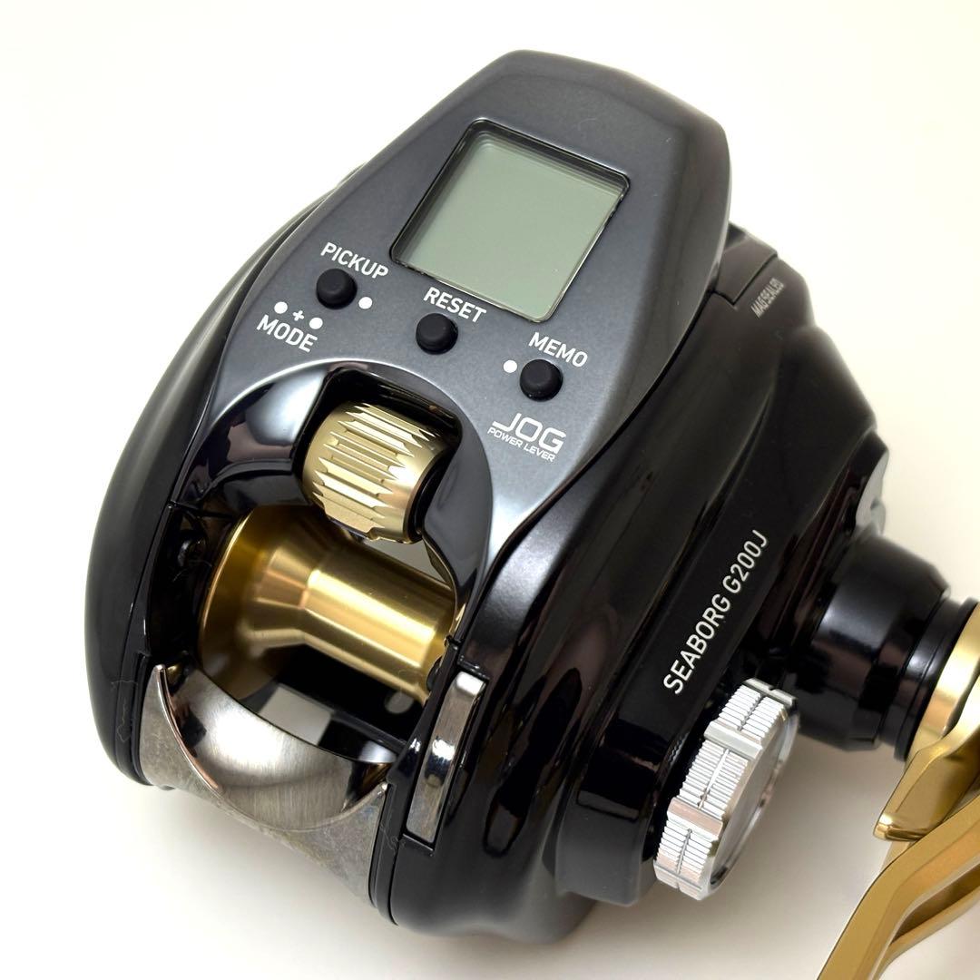ダイワ シーボーグG200J 未使用品 送料込