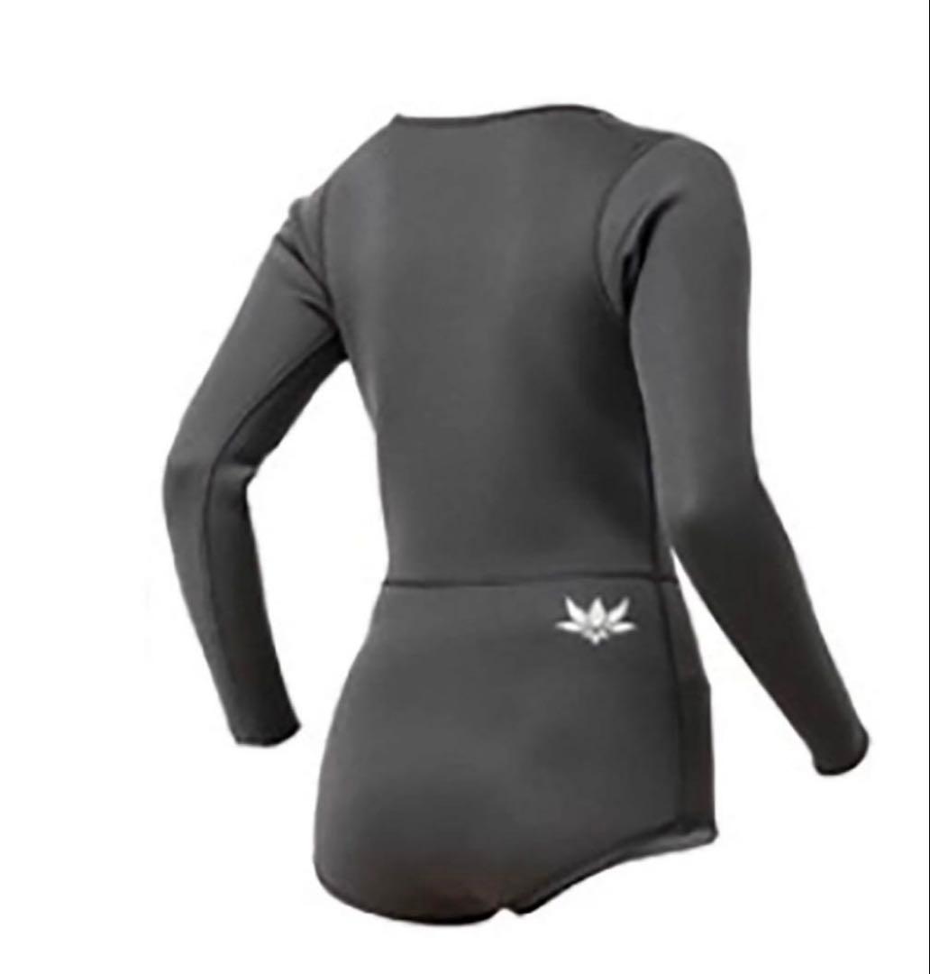 AXXE アックスクラシック1.5mm Mレディース　スイムカット長袖スプリング