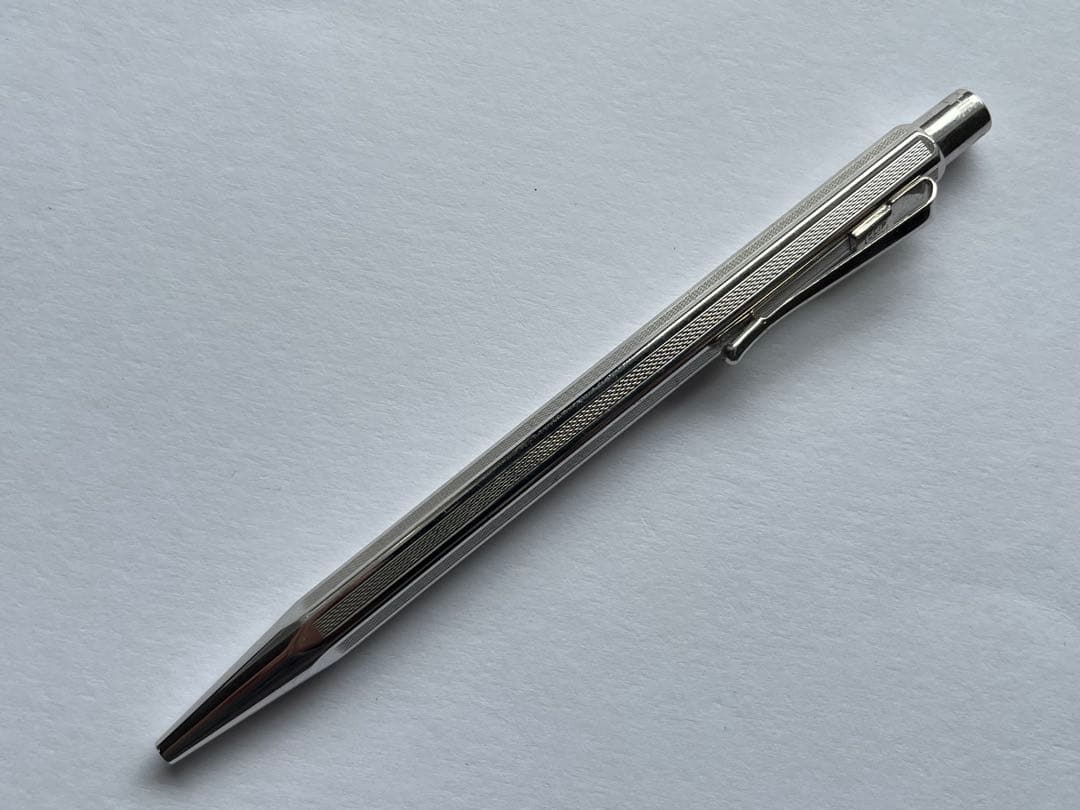 Caran d’ache カランダッシュ エクリドール グレンドージュ 925