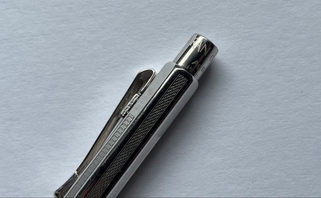 Caran d’ache カランダッシュ エクリドール グレンドージュ 925