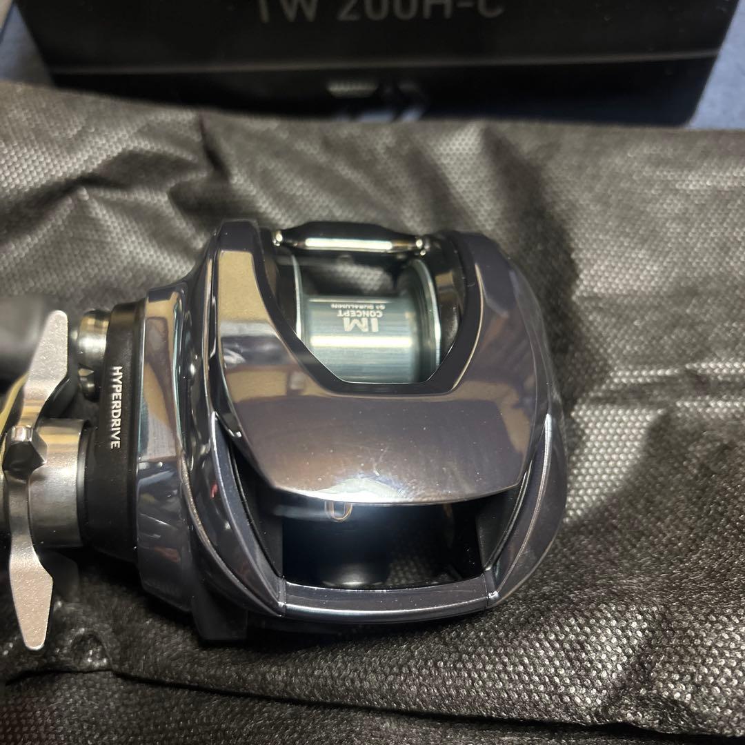リール Daiwa IMZTW 200H-C 7.3