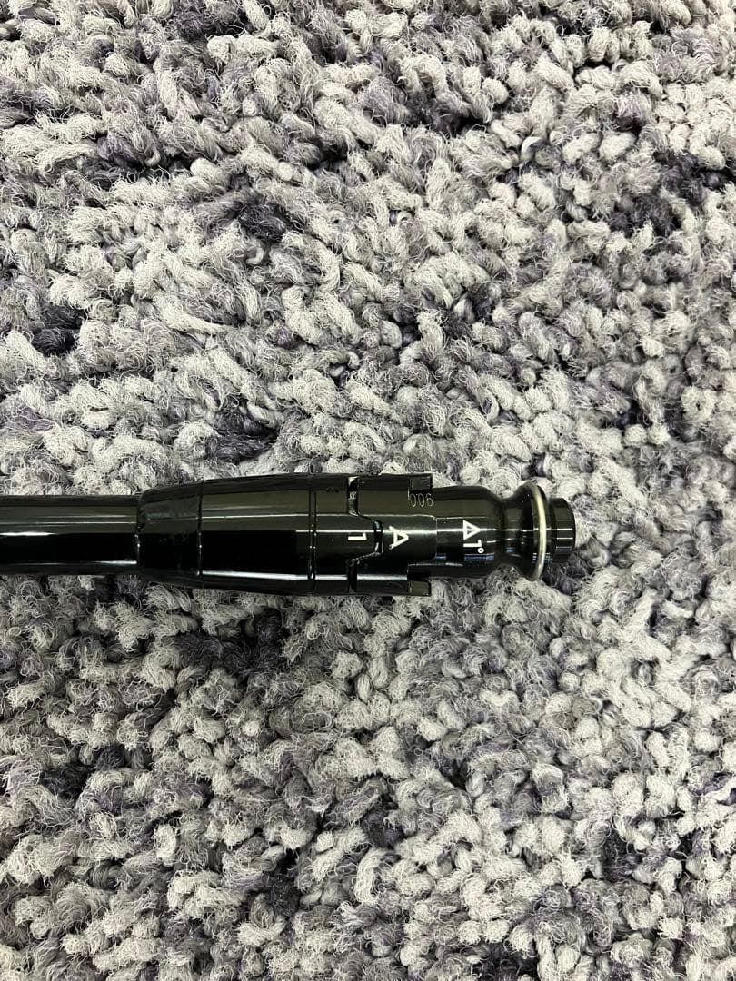 テンセイCKプロオレンジ80HY S タイトリストスリーブ付き