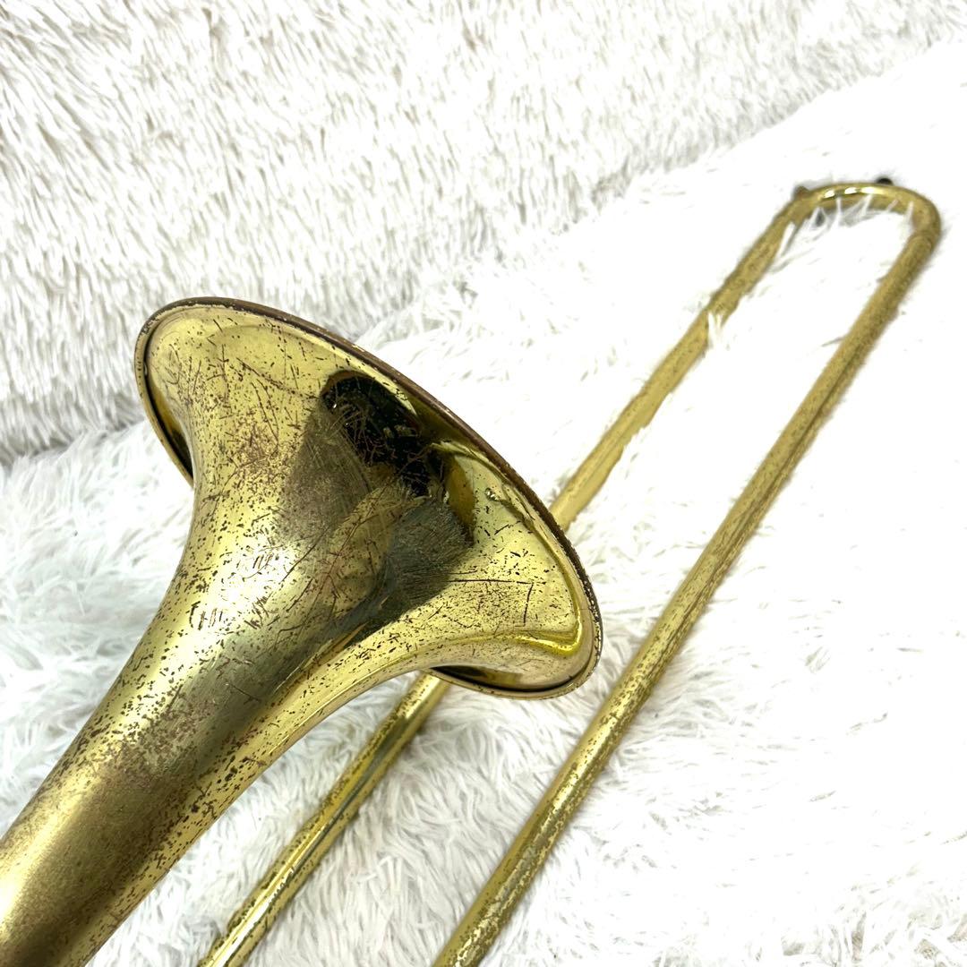 YAMAHA YSL-2510 バストロンボーン ハードケース付属