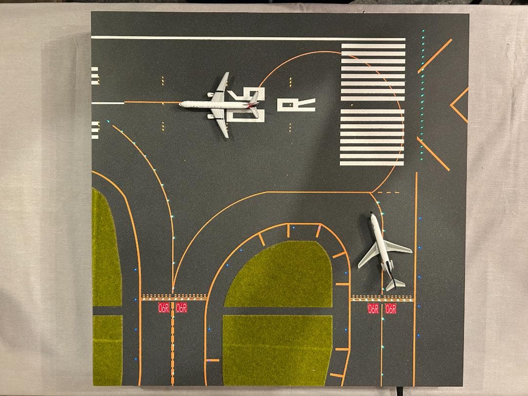 DeltaGroove R2EX 　関西空港 06R　1/400