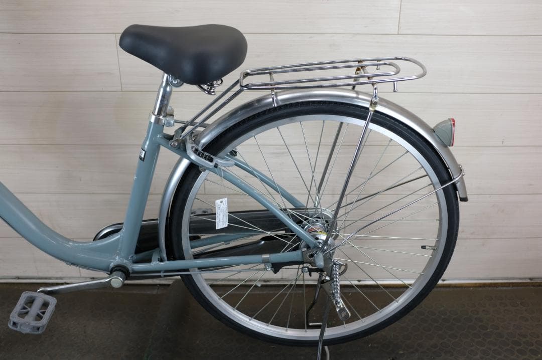 良品軽快車　26インチ　3速　ライト