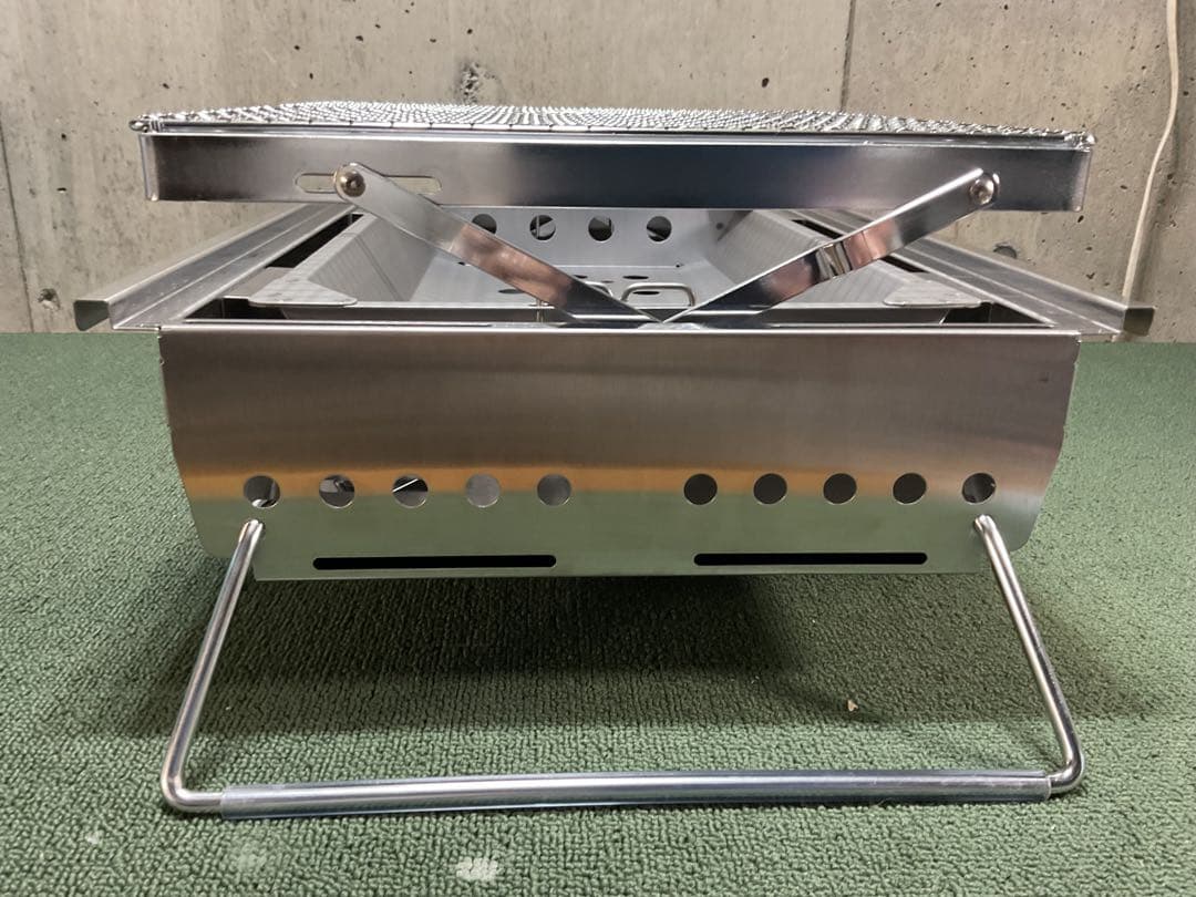 新品・未使用品 リフトアップ BBQ-BOX スノーピーク  peak