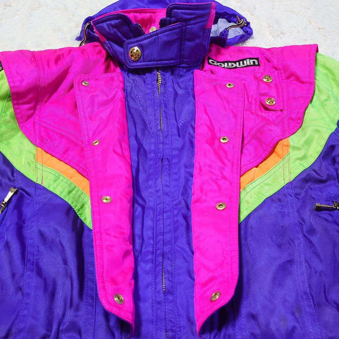 ゴールドウイン スキー スノーボードウェア セットアップ S