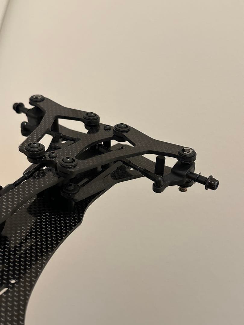 YR-10F 1/10 フォーミュラ競技シャーシキット yokomo