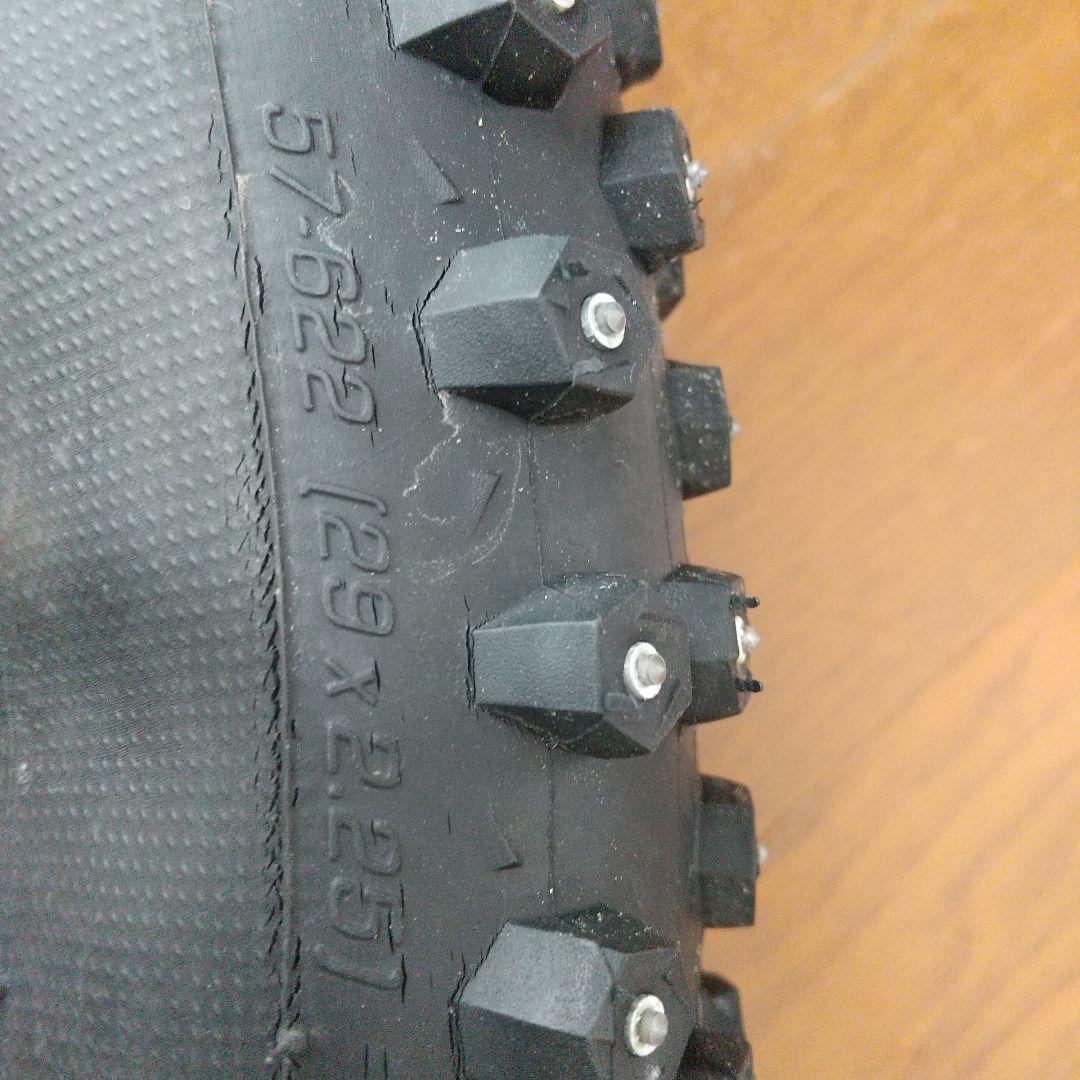 SCHWALBE Ice Spiker Pro 29×2.25 2本セット