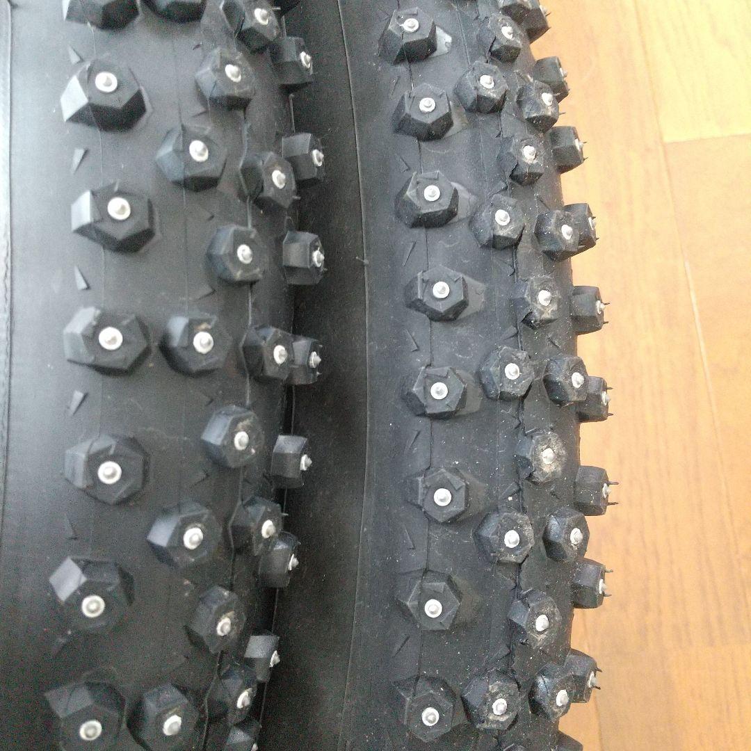 SCHWALBE Ice Spiker Pro 29×2.25 2本セット