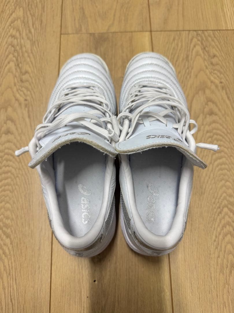 アシックス　トレーニングシューズ　asics c3 ff tf 25.5