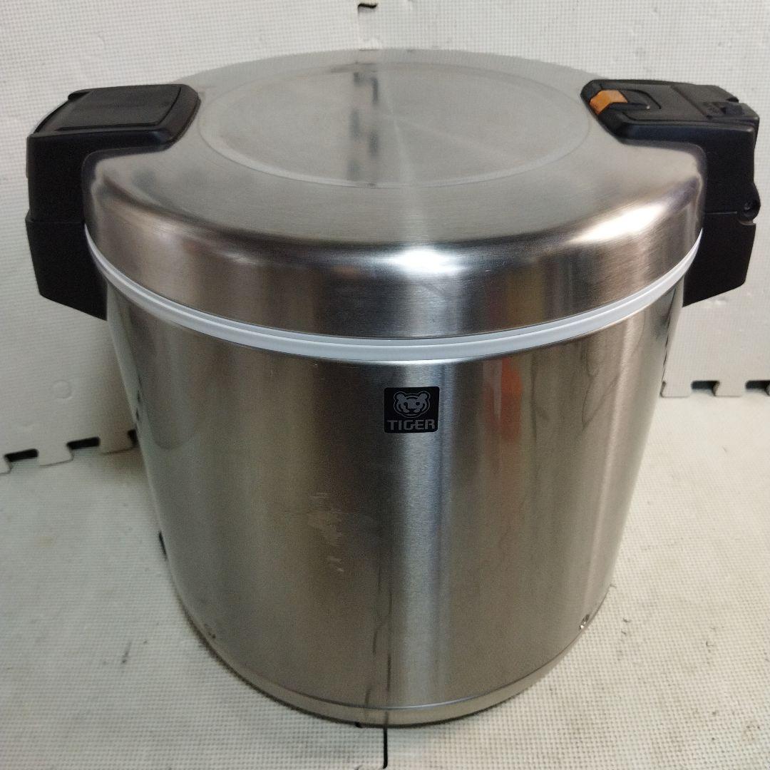 タイガー 電子ジャー TIGER JHC‐900A 保温専用 5升 9.0L
