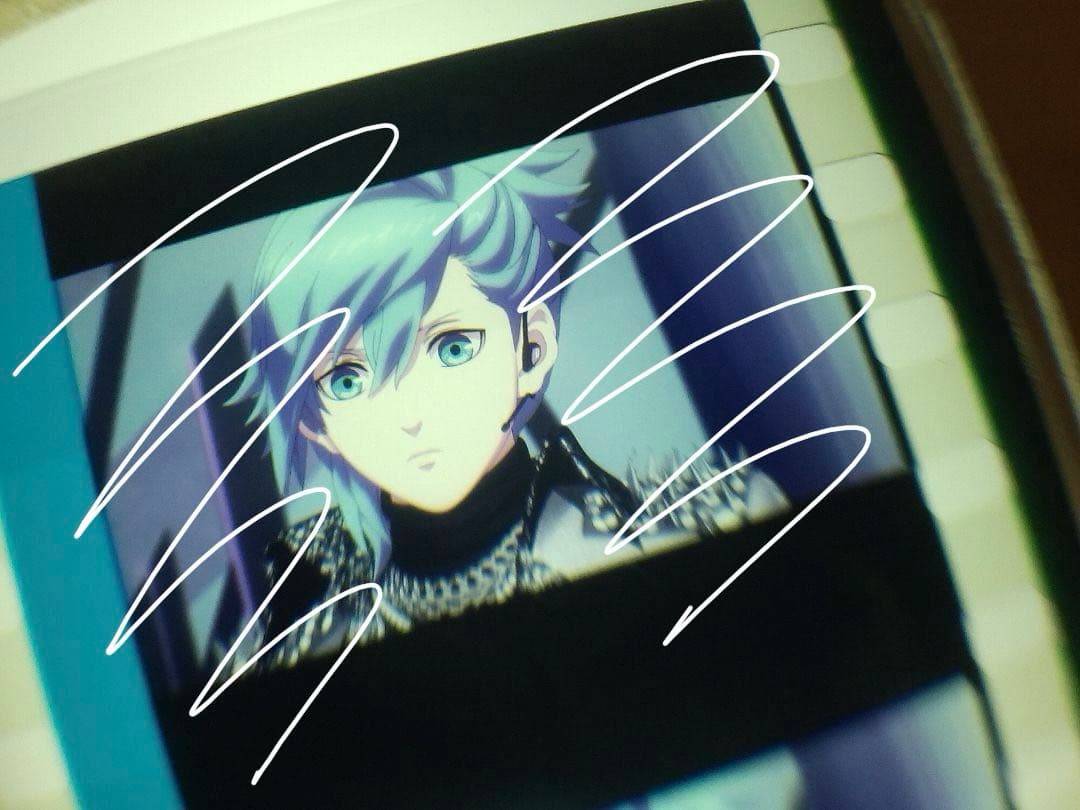 た】美風藍　タブナイ　コマフィルム　エンパイア　カルナイ　うたプリ　特典