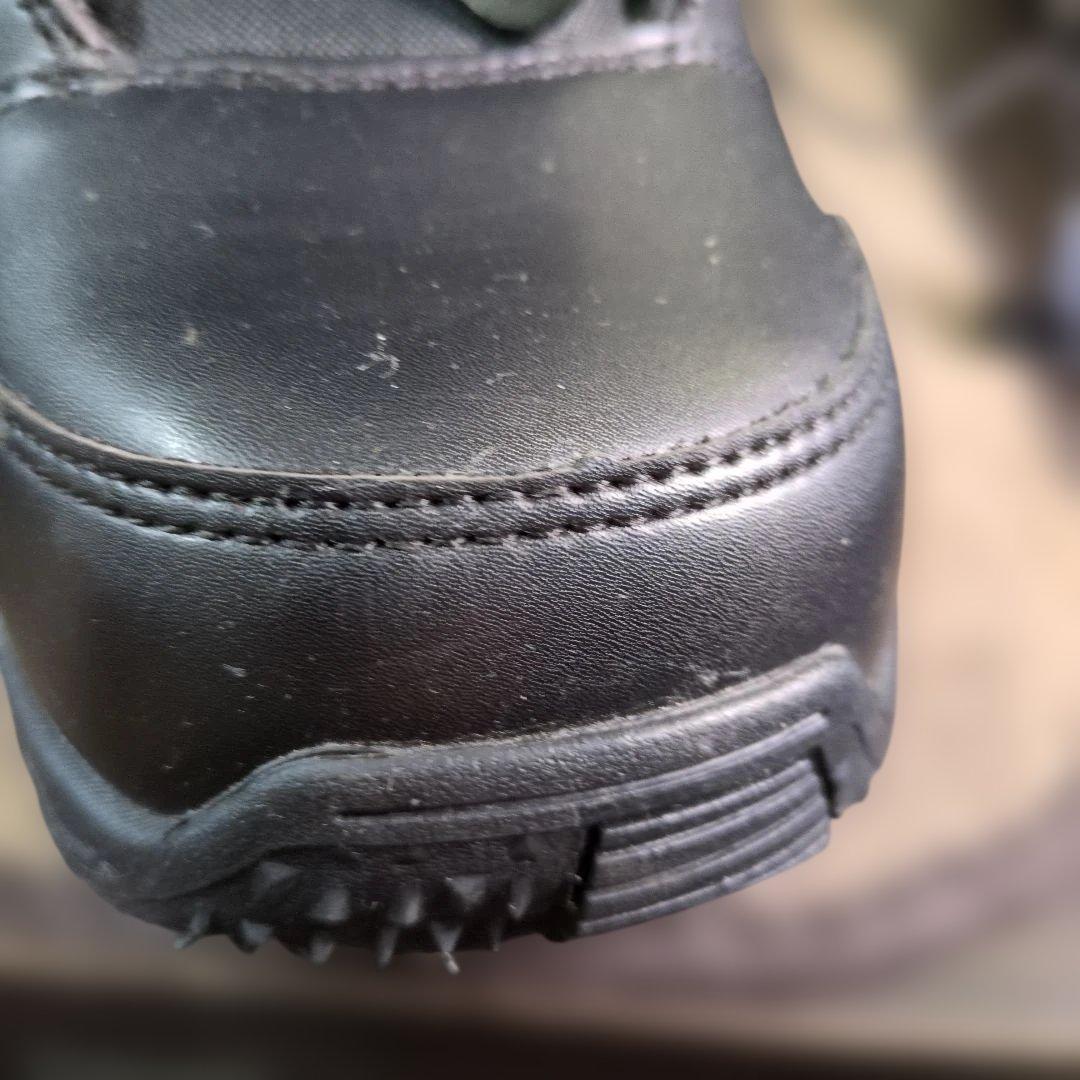 バックスポット　スノーボードブーツ26.5cm ブラック