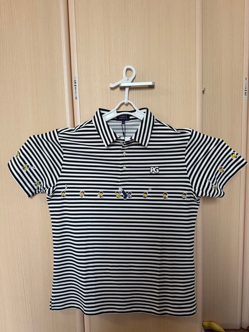 PEARLY GATES ポロシャツ