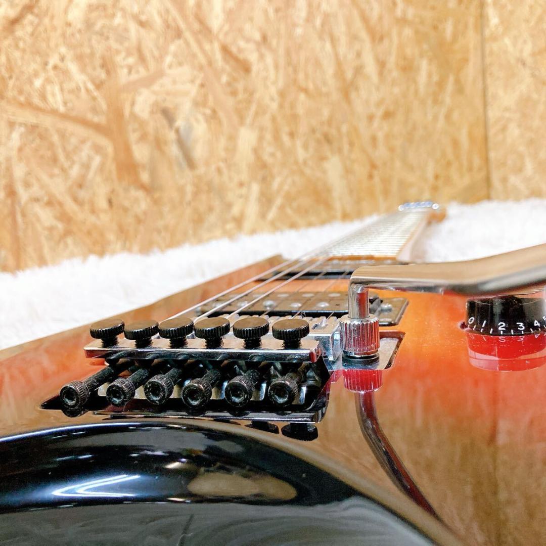 killer exploder キラー　 エレキギター　ケース付き