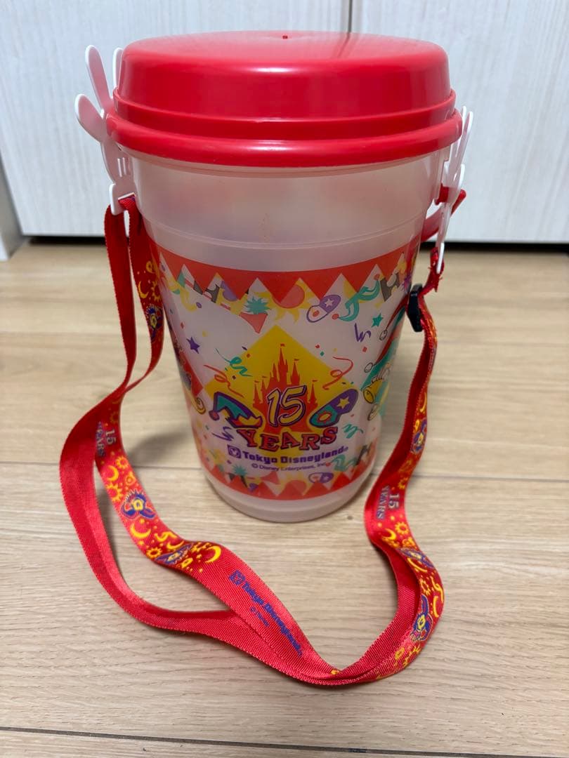 ディズニーランド・シー　ポップコーンバスケット　25周年ほか11個まとめ売り