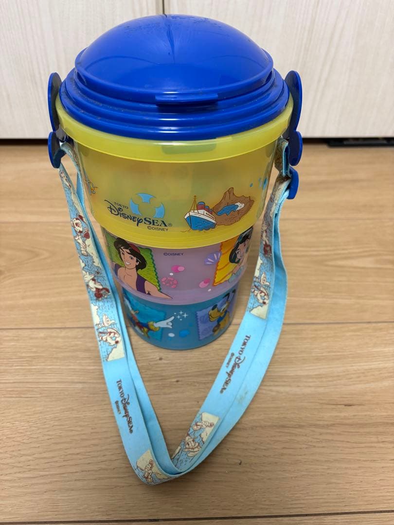 ディズニーランド・シー　ポップコーンバスケット　25周年ほか11個まとめ売り