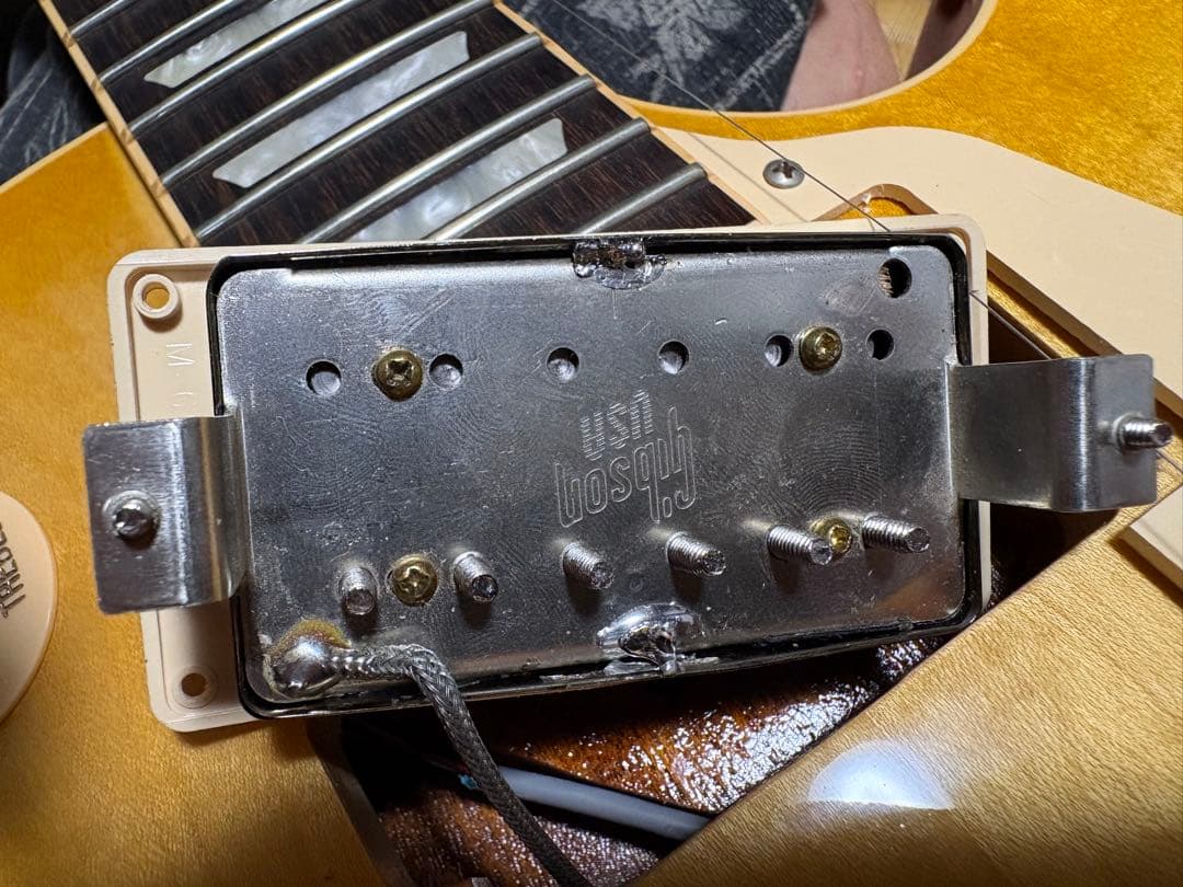 【美品】Gibson LesPaul USA Traditional 2017