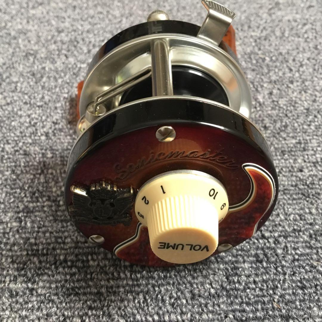 津波ルアーズ　ソニックマスターMM-4600SD 2023 6th