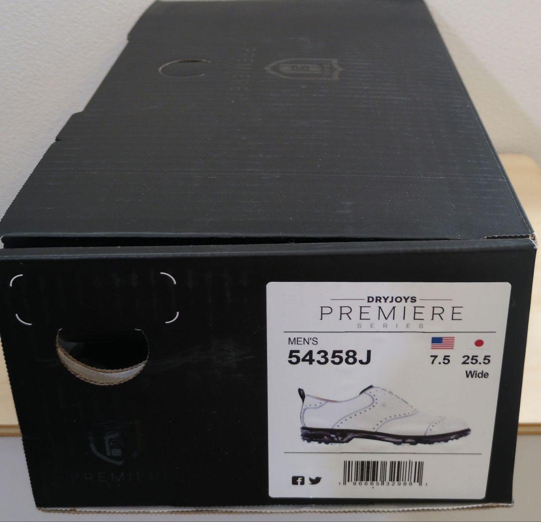 ray　新品未使用、FootJoy ドライジョイズプレミアウィルコックス