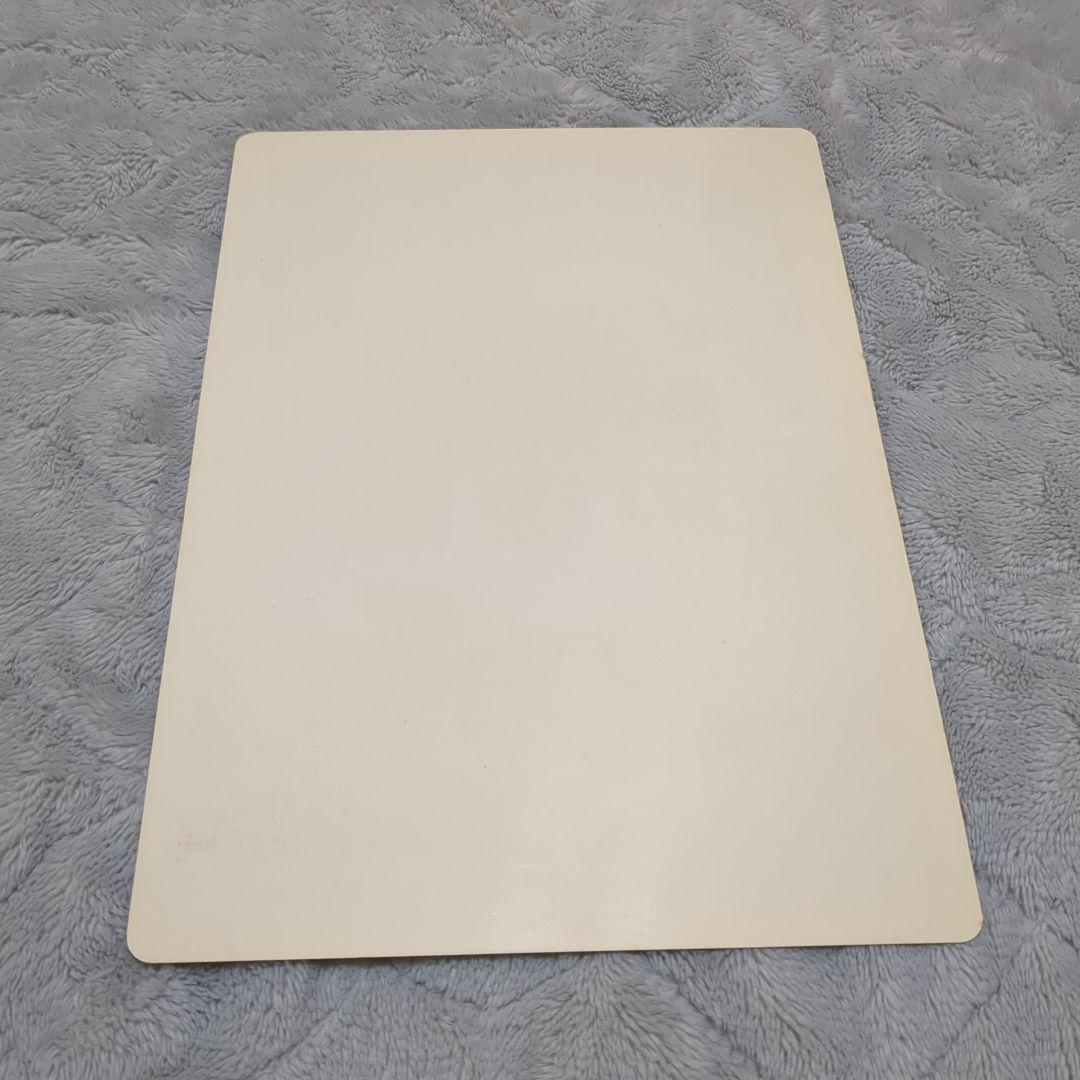 ブルートレイン　下敷き　昭和レトロ