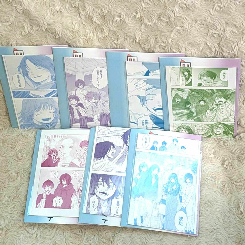 薫る花は凛と咲く 原作 DMMくじ セット