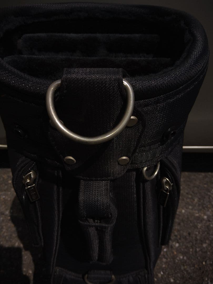 ゴルフキャディーバック